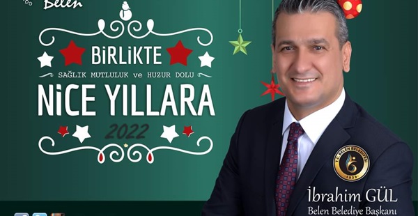 Gül: 2022 mutluluklarla gelsin