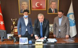 Antakya Belediyesi, tekstil atıklarını geri dönüşüme kazandıracak