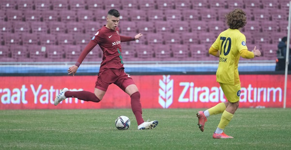 Atakaş Hatayspor kupada tur atladı