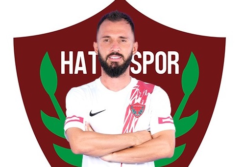 Hatayspor’da Emre Çolak ile yollar ayrıldı