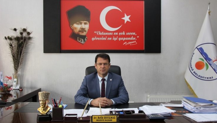 Eryılmaz: Noel Bayramını kutluyorum