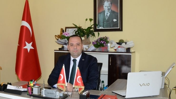 BİLGİN; DAİMA KADIN HAKLARININ SAVUNUCUSU OLACAĞIZ