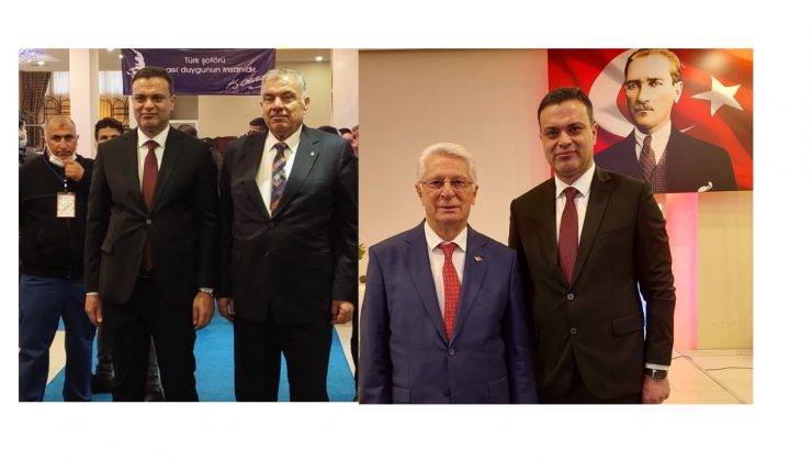 “Şoför esnafı Başkan Yılmaz’la devam dedi”