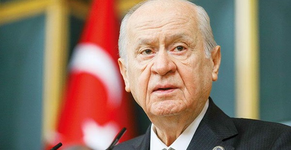 MHP lideri Bahçeli: ‘Dün hedef Ecevit’ti, bugün Erdoğan’dır’