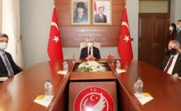 Yavuz: Binanın devri Kırıkhan Belediyesi’ne verildi