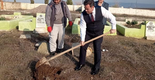 Kumlu’da üretken belediyecilik anlayışıyla hizmet dönemi