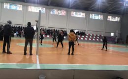 “Altınözü’nde elele gönül gönüle voleybol turnuvası”