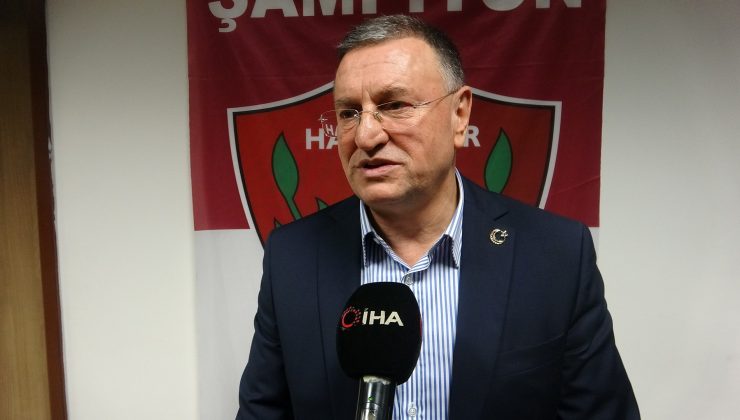 Lütfü Savaş: “Orta saha için iki Türk oyuncu ile görüşüyoruz”