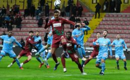 Kayserispor Hatayspor’u mağlup etti