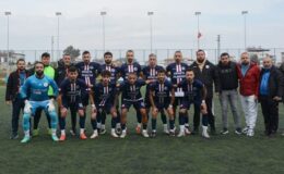 “BAL Ligi’nin efesi Antakya Belediyespor”