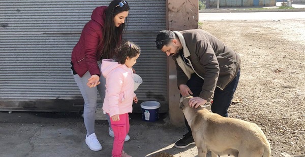 “Genç avukatlar sessiz dostlarımızın sesi oldu”