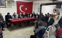 Hassalılar Vekil Kaşıkçı’yı bağrına bastı