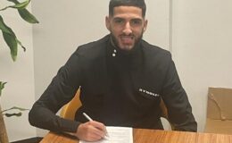 Yassine Benzia Hatayspor’da