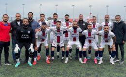 “Antakya Belediyespor liderliğe yükseldi”