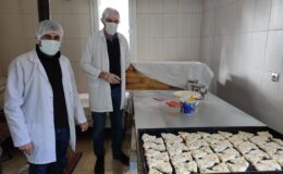 Samandağ zabıtasından fırınlara hijyen denetimi