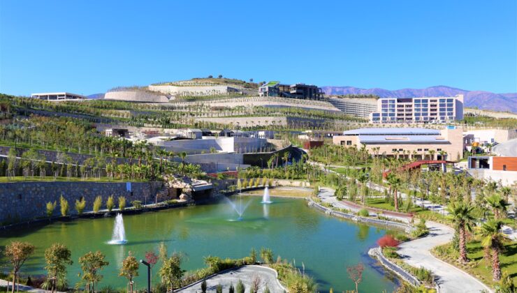 EXPO 2021 Hatay açılıyor