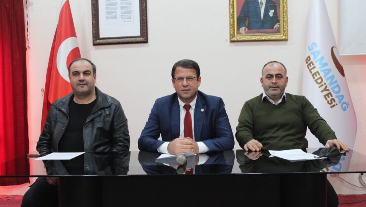 Samandağ Belediye Meclisi Cuma günü toplanacak