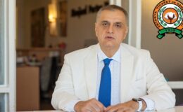 “Çinçin: Mübarek Ramazan Bayramımız kutlu olsun”
