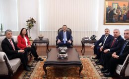 Yavuz; “Fen Lisesi Kırıkhan’a hayırlı olsun”
