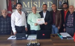 “MİSİAD Hatay’da İlçe Yapılanmalarına hız verdi”
