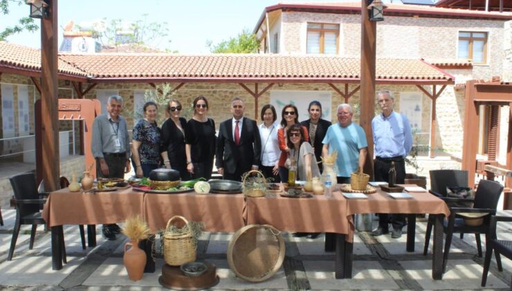 Tokaçlı’da Altınözü turizmi konuşuldu