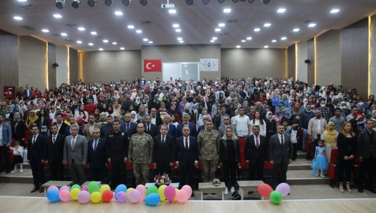 Altınözü’nde 23 Nisan Coşkusu