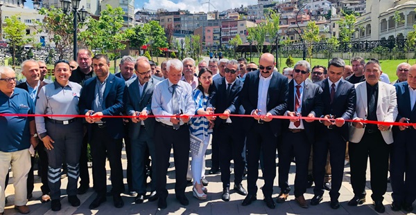 Belen’de kitap fuarı açıldı
