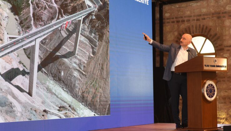 KARAİSMAİLOĞLU: YILDIZ TEKNİK ÜNİVERSİTESİ KAMPÜSÜ’NDE 5G’Yİ KURUYORUZ