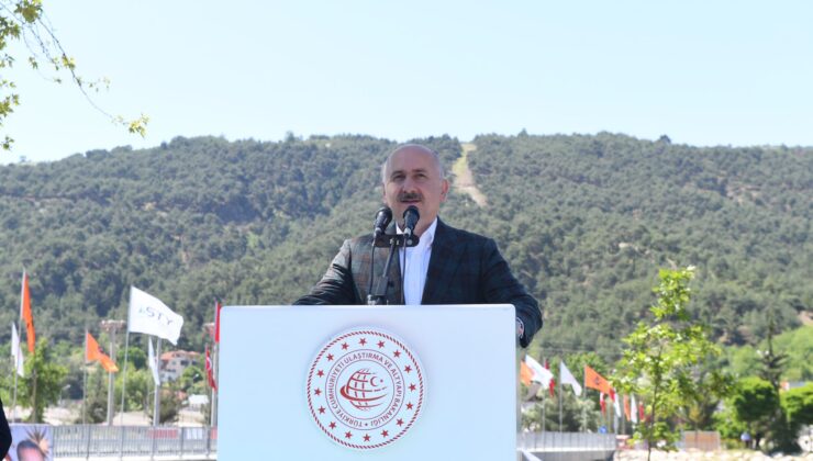 KARAİSMAİLOĞLU: TAŞOVA SANAYİ MAHALLESİ KÖPRÜSÜ İLE ULAŞIM STANDARDINI YÜKSELTİYORUZ