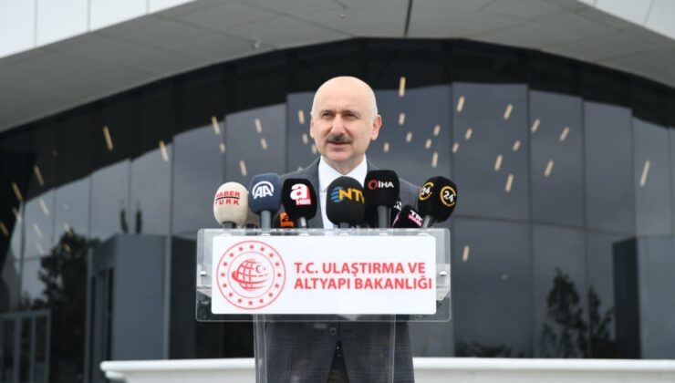 KARAİSMAİLOĞLU: ÇAMLICA KULESİ’Nİ BİR YILDA 563 BİN KİŞİ ZİYARET ETTİ