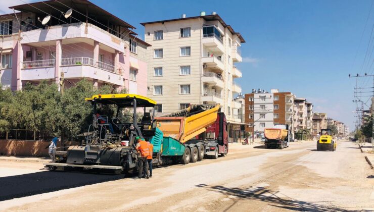 HBB’DEN MODERN ŞEHRE MODERN YOLLAR