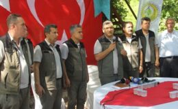 Orman Bölge Müdürlüğü faaliyetlerini tanıttı