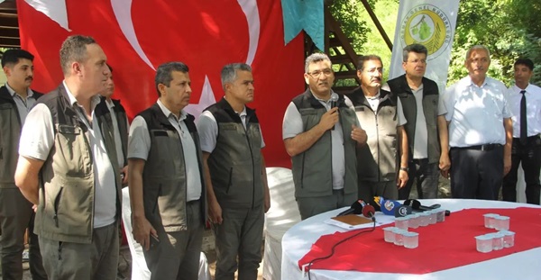 Orman Bölge Müdürlüğü faaliyetlerini tanıttı