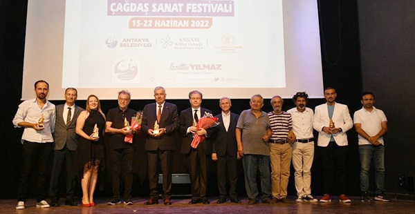 7.ULUSLARARASI ORONTES ÇAĞDAŞ SANAT FESTİVALİ SONA ERDİ