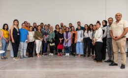 BİTKİ MÜZESİNDE AROMATERAPİ ATÖLYESİ