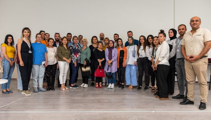 BİTKİ MÜZESİNDE AROMATERAPİ ATÖLYESİ