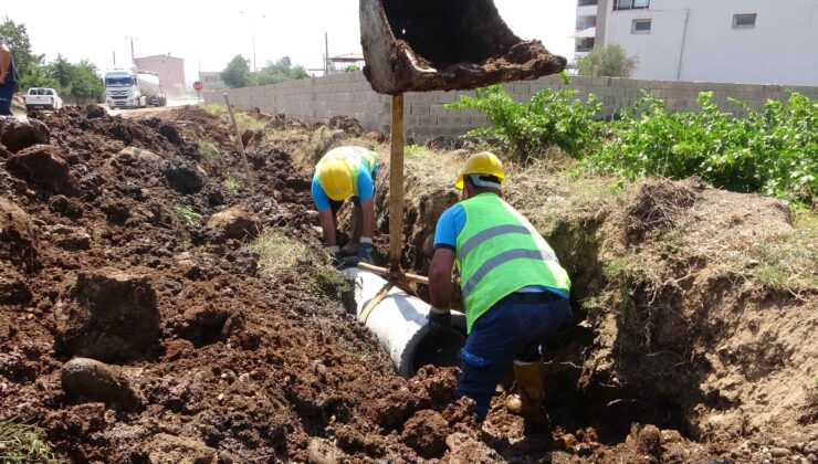 AKBEZ MUHTARI DEMİR’DEN BAŞKAN SAVAŞ’A TEŞEKKÜR