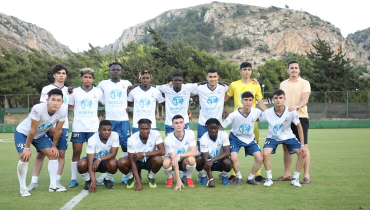 Nanook FC yeni sezon hazırlıklarını Hatay’da yapacak