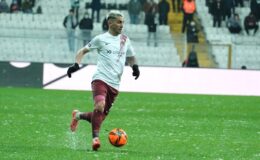 Ruben Ribeiro 2 yıl daha Hatayspor’da