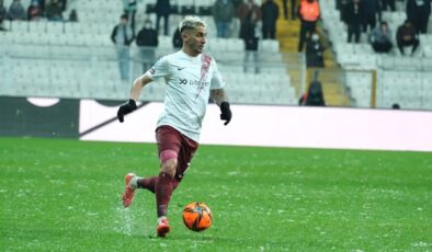 Ruben Ribeiro 2 yıl daha Hatayspor’da