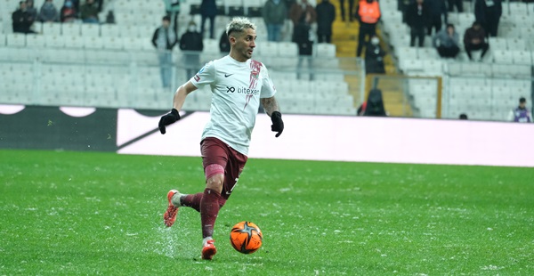 Ruben Ribeiro 2 yıl daha Hatayspor’da