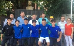 Bursa’dan Hatayspor’a takviye