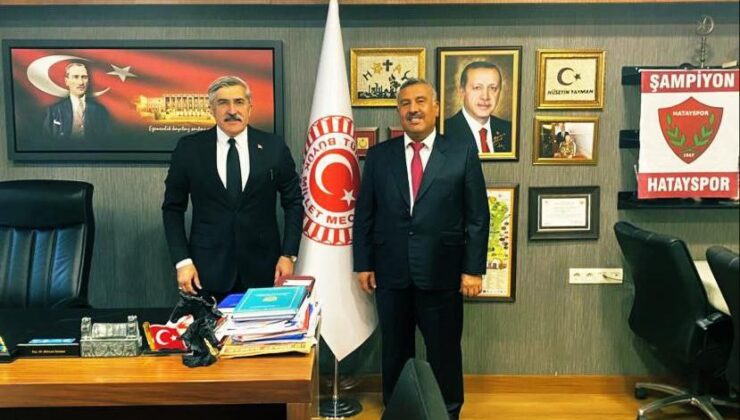 HASSA MİLLET PARKI BAŞLIYOR 