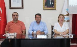 SAMANDAĞ BELEDİYESİ TEMMUZ AYI OLAĞAN MECLİS TOPLANTISININ 2. BİRLEŞİMİ GERÇEKLEŞTİ