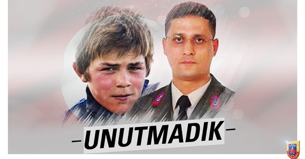Ferhat Gedik ve Eren Bülbül anıldı