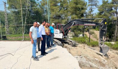 YAYLADAĞI BELEDİYESİ, YAYLADAĞI SPORCULARININ YANINDA