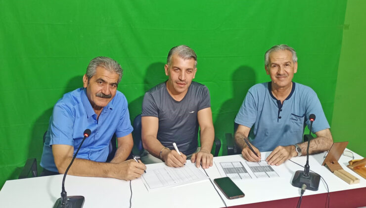 KAAN TEMİZLİK ANTAKYA GENÇLİKTE YENİ ANTRENÖR; UFUK GÜLÜM 