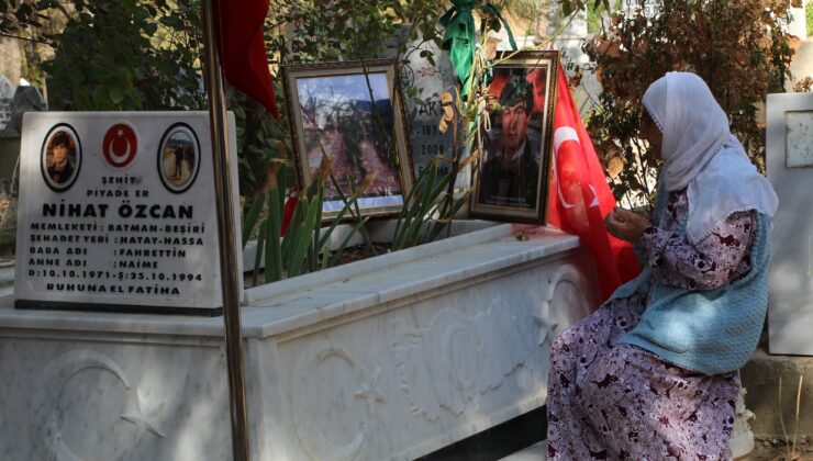 Şehitlik belgesi, 28 yıl sonra aileye ulaştı