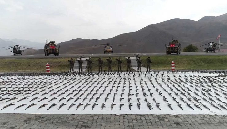 PKK’ya Büyük Darbe