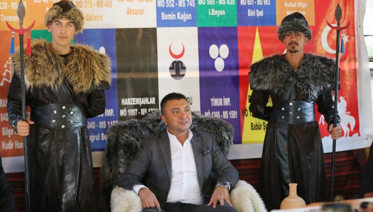 Hatay’ın bekasını düşünen adam “Serdar Özyurt”